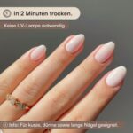 Doonails Farben Set | Dipping Powder Nail Set Mit 4 Farben | Nagelset Für Salonschöne Nägel | Tierversuchsfrei – Bild 4