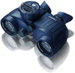 STEINER Marine-Fernglas Commander - Grösster und präzisester Kompass, deutsche Qualitätsoptik, 10m druckwasserdicht, Spitzenklasse in jedem Gewässer