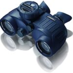 STEINER Marine-Fernglas Commander - Grösster und präzisester Kompass, deutsche Qualitätsoptik, 10m druckwasserdicht, Spitzenklasse in jedem Gewässer
