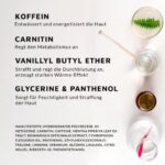 nationofstrong Cellulite Creme – Straffe Haut für Bauch, Beine & Po, gegen Cellulite & Dehnungsstreifen - 225ml – Bild 6