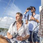 STEINER Marine-Fernglas Commander - Grösster und präzisester Kompass, deutsche Qualitätsoptik, 10m druckwasserdicht, Spitzenklasse in jedem Gewässer – Bild 4