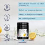 Marine Collagen Pulver – Typ 1 Kollagen aus wildem Kabeljau, 300 g – Bild 3