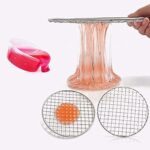 DIY Slime kit Schleim Selber Machen mit 12 Farben Crystal Slime, Glitter, Charms, Fruit Slices, Kunsthandwerk für Kinder 6-12 Jahren mädchen Geschenk – Bild 6