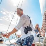 STEINER Marine-Fernglas Commander - Grösster und präzisester Kompass, deutsche Qualitätsoptik, 10m druckwasserdicht, Spitzenklasse in jedem Gewässer – Bild 5
