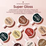 Glaze Glänzende Farbveredlungs Spülung 190ml (2-3 Anwendungen) Preisgekrönte Haarglanzbehandlung und semipermanentes Haarfärbemittel. Garantierte Ergebnisse in 10 Minuten – Bild 5