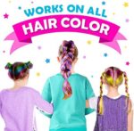 Original Stationery 10 Haarkreide-Set für Kleine und Grosse Mädchen Geschenke Allergenfreie Haarfärbestifte, Haarkreide Kinder Auswaschbar Ungiftig Kindergeburtstag Geschenke – Bild 7