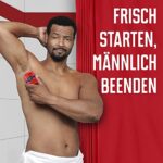 Old Spice Captain Deo Stick für Herren 50 ml, 48 h Frische, 0 % Aluminiumsalze, keine weissen Rückstände und gelben Flecken – Bild 2