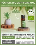 Heldengrün® BIO öl [100% NATURREIN] – Bild 3