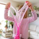 Desire Deluxe Schleim Set (30 teilig) zum selber Machen, ideales Slime Spielzeug für Kinder ab 3 4 5 6 7 8 9 10 Jahren, Wissenschaft Lernspiel, Geschenk für Jungen und Mädchen – Bild 7
