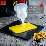 HG Power Glue - Extra starker Sekundenkleber im Mini-Format – Bild 6