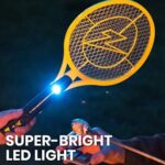 Elektrische Fliegenklatsche – Testsieger gegen Insekten & Mücken – Bild 7