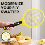 Elektrische Fliegenklatsche – Testsieger gegen Insekten & Mücken – Bild 6