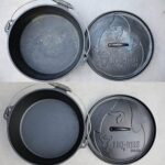 BBQ-Toro DOPFWUNDER - Die Dutch Oven Einbrenn- &Pflegepaste I 250 ml I Paste für Pflege von Gusseisen Grillzubehör I Einbrennpaste auch für Grillrost, Grillplatte, Grillpfanne und mehr – Bild 3