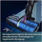 Philips Kabelloser Nass-Trockensauger, Staubsaugen und Nasswischen, automatische Selbstreinigung, bis zu 45 Minuten Laufzeit und 185 m², 3 Reinigungsmodi, – Bild 4
