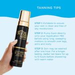 Bondi Sands – Selbstbräuner - Self Tanning Foam Liquid Gold – Selbstbräunungsschaum für die schnelle und natürliche Bräune ohne Sonne – Bild 7