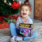 Desire Deluxe Magnetische Bausteine Magnet Montessori Spielzeug für Kinder, Magnetbausteine für Jungen und Mädchen, 3 4 5 6 7 8 Jahre alt, 57pc Set – Bild 6