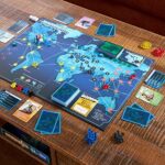 Z-Man Games , Pandemic , Brettspiel, ab 8 Jahren, 2–4 Spieler, 45 Minuten Spielzeit – Bild 3
