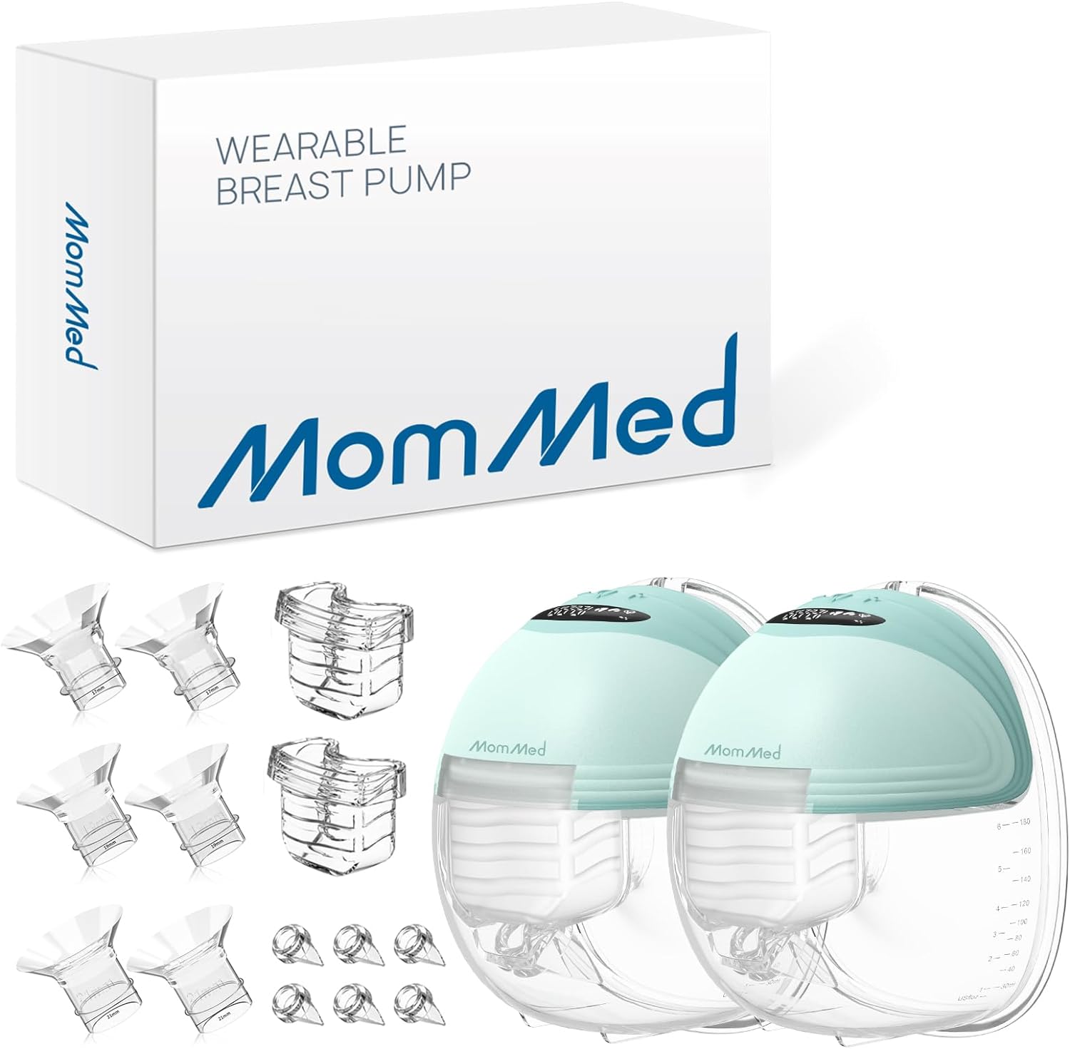 MOMMED Milchpumpen