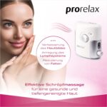 Prorelax Vakuum-Massagegerät – Elektrische Schröpfmassage gegen Cellulite – Bild 6