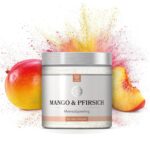 Mango-Pfirsich
