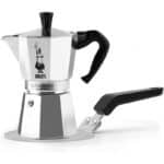 Bialetti Moka Induktionskochteller Adapter für die Verwendung von Kaffeekannen und Kochgeschirr auf Induktionskochfelder, Stahl, 13 cm – Bild 2