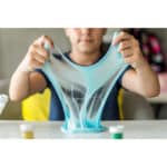 Desire Deluxe Schleim Set (30 teilig) zum selber Machen, ideales Slime Spielzeug für Kinder ab 3 4 5 6 7 8 9 10 Jahren, Wissenschaft Lernspiel, Geschenk für Jungen und Mädchen – Bild 5
