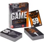NSV - 4049 - The Game - Face to Face - das Kartenspiel für 2 Personen  Nürnberger Spielkarten Verlag – Bild 2