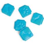 Ersatz Fliesen (5-Pack)