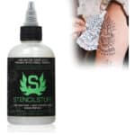 Stencil Stuff Lotion Squezz Bottle (4 oz) by Element Tattoo Supply – Bild 4