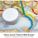 Ticket to ride Europe – Bild 4