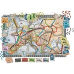 Ticket to ride Europe – Bild 5