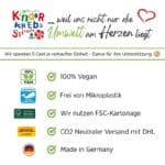 BiOHY Reinigungsmittel für Saugwischer | 1200 Konzentrat für alle Nass-Trockensauger | ideal für Fliesen, PVC, Parkett, Laminat & Teppich | streifenfreier Glanz – Bild 4