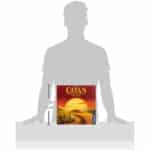 KOSMOS 693602 Catan - Das Spiel, Basisspiel Siedler von Catan, spannendes Strategiespiel für 3-4 Personen ab 10 Jahren, Brettspiel-Klassiker, Familienspiel, Gesellschaftsspiel – Bild 6