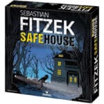 moses 90288 . Sebastian Fitzek Safehouse - Das Spiel | Safe House Ein Gesellschaftsspiel von Marco Teubner, 2 bis 4 Spieler
