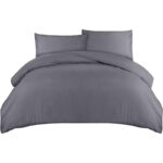 Utopia Bedding Bettwäsche Set - Mikrofaser Bettbezug