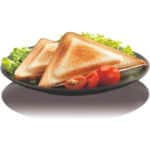 Krups Sandwichmaker, FDK461, Schwarz – Bild 7