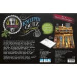 moses. Kneipenquiz – Das Original, Pub Quiz Spiel, Kooperatives Gesellschaftsspiel für Erwachsene in 3 Schwierigkeitsstufen, Allgemeinwissens ab 16 Jahren mit 750 kniffligen Fragen – Bild 8