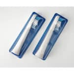 Oral-B Pulsonic Clean Aufsteckbürsten für Schallzahnbürsten, Zahnbürstenaufsatz für Oral-B Schallzahnbürste – Bild 2
