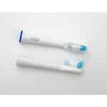 Oral-B Pulsonic Clean Aufsteckbürsten für Schallzahnbürsten, Zahnbürstenaufsatz für Oral-B Schallzahnbürste – Bild 4