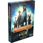 Z-Man Games , Pandemic , Brettspiel, ab 8 Jahren, 2–4 Spieler, 45 Minuten Spielzeit