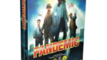 Z-Man Games , Pandemic , Brettspiel, ab 8 Jahren, 2–4 Spieler, 45 Minuten Spielzeit