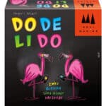 Schmidt Spiele 40879 Dodelido, Drei Magier Kartenspiel
