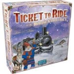 Ticket To Ride Nordic Länder