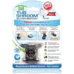 TubShroom Edition Revolutionary Tub Drain Protector Hair Catcher, Strainer, Snare