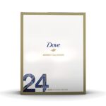 Dove Adventskalender 2023 für Frauen mit 24 ausgewählten Dove Pflegeartikeln &Accessoires, limitierter Weihnachtskalender, einzigartiges Pflegeset für die Adventszeit