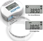RENPHO Smart Körperumfangmassband, Bluetooth Massband zum Messen der Körperumfänge von Bizeps, Brust, Hüfte, Waden, Oberschenkel und Hals, Fitnessmassband in CM Oder Zoll – Bild 6