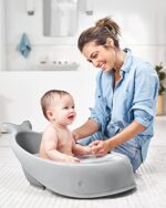 Skip Hop Moby Smart Sling 3-Stage Bathtub – Bild 9