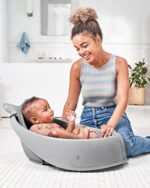 Skip Hop Moby Smart Sling 3-Stage Bathtub – Bild 8