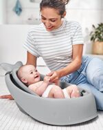 Skip Hop Moby Smart Sling 3-Stage Bathtub – Bild 4