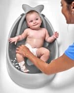Skip Hop Moby Smart Sling 3-Stage Bathtub – Bild 2
